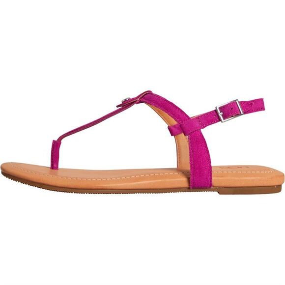 UGG Madeena Sandal Pink - 8.5 - Picture 3 of 4